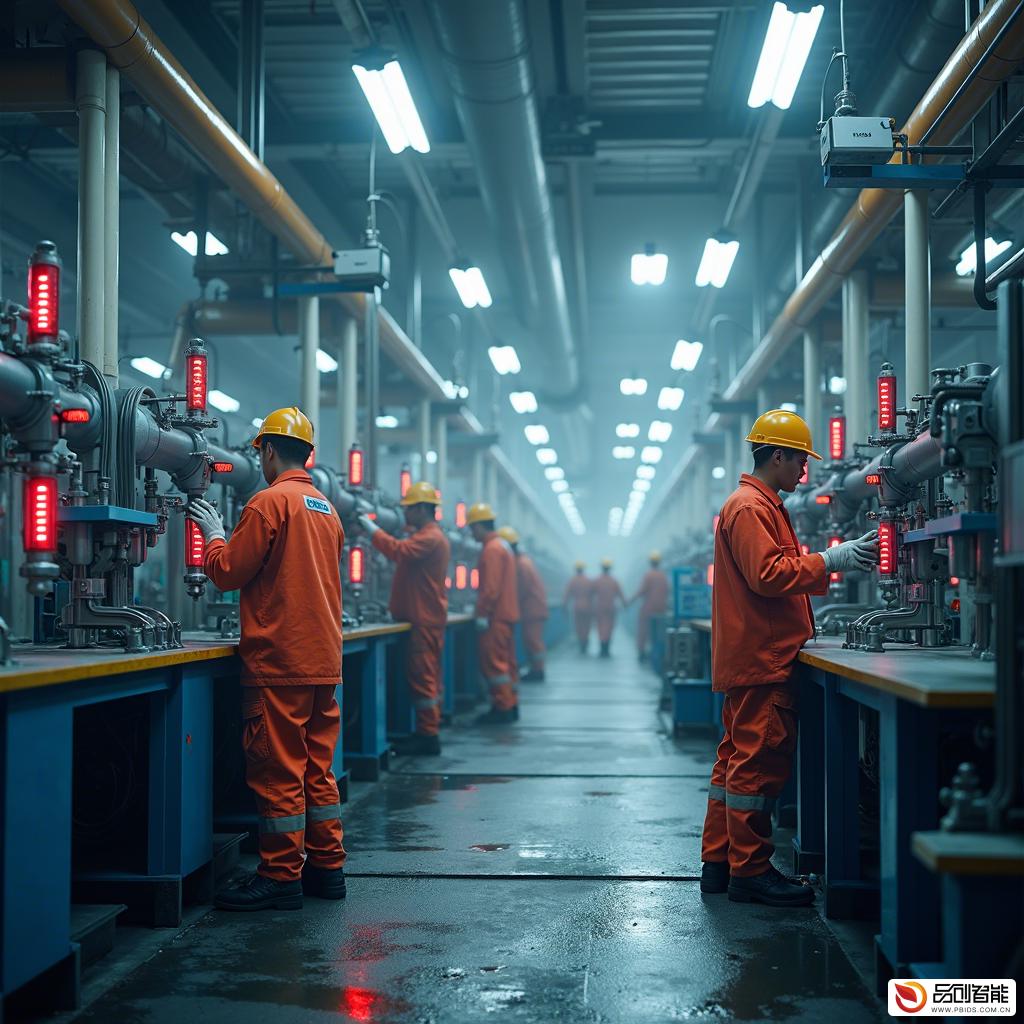 宁波市高危作业实时监护方案：守护安全，共...