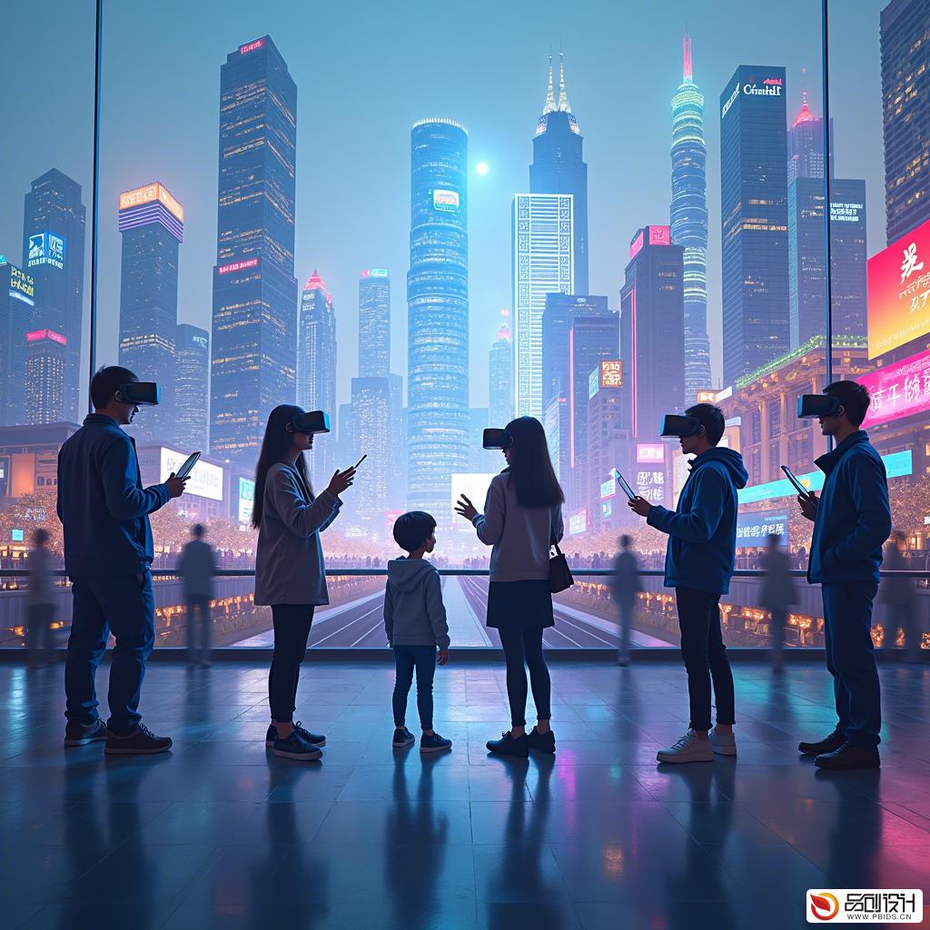 沈阳互动体验设计：寻找卓越的合作伙伴
