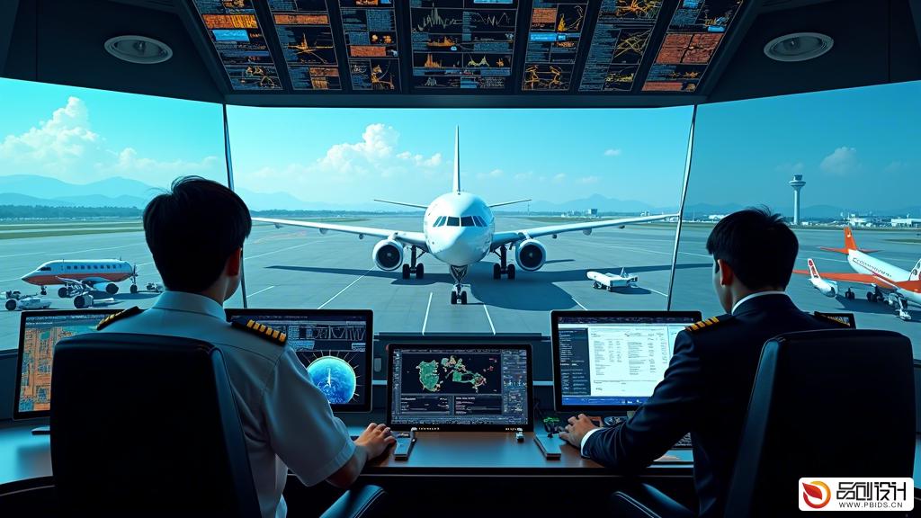 航空交互设计有限公司：引领未来航空领域的创新设计
