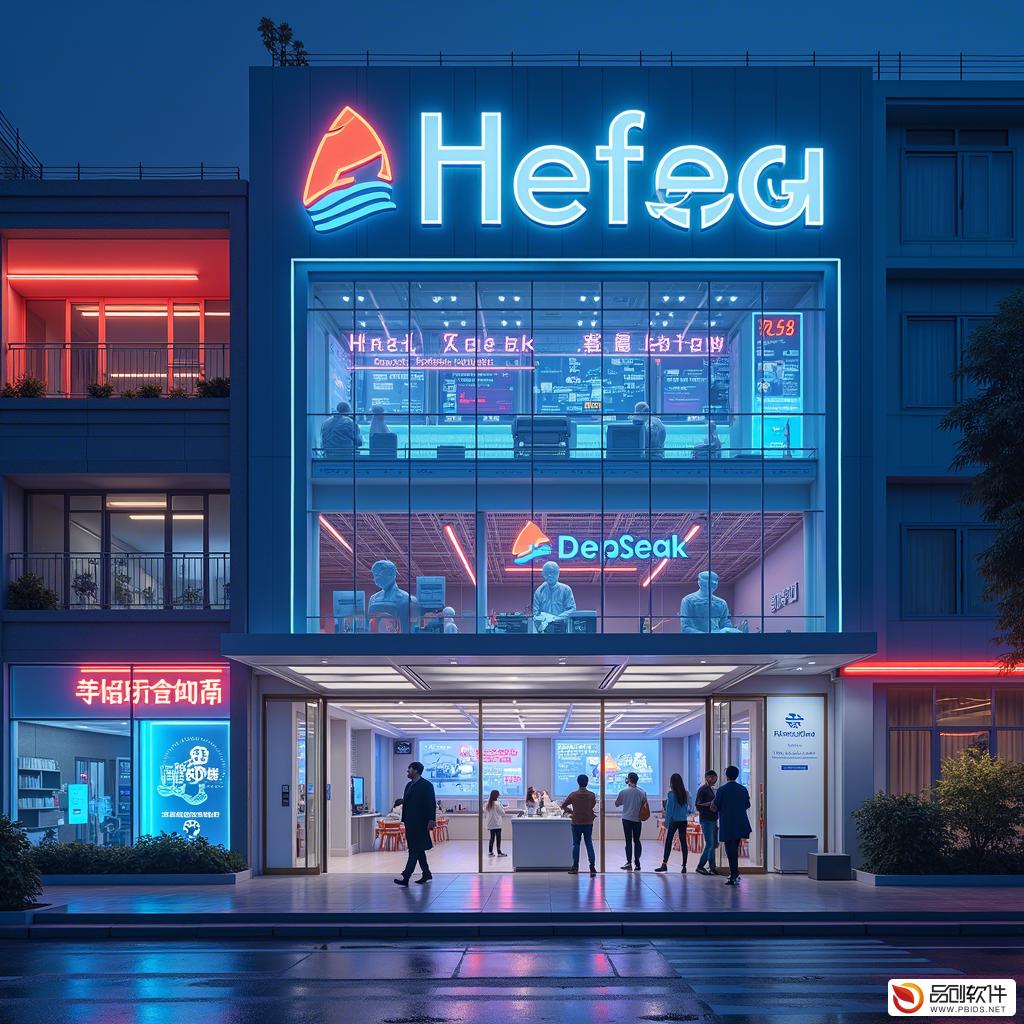 合肥市DeepSeek技术集成服务站：引...