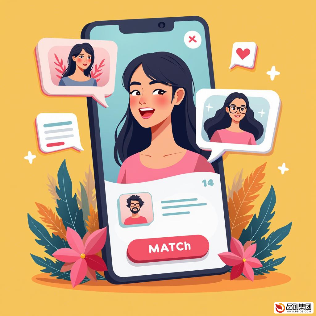 交友APP软件开发：打造高效、安全的社交...