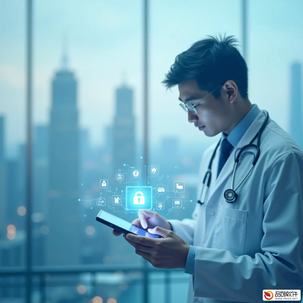 合肥市医疗隐私计算平台服务站：守护健康数据的创...