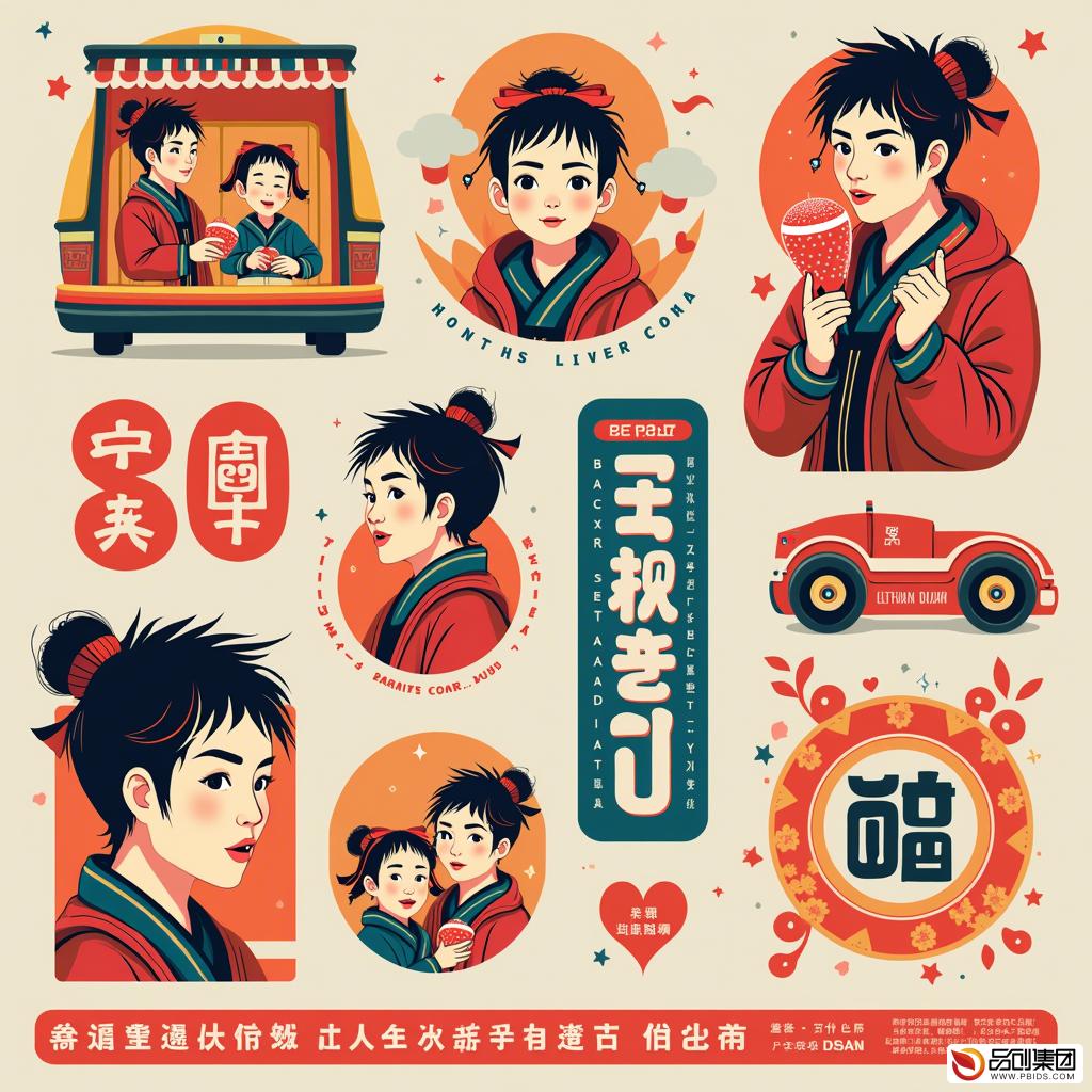 北京启善视觉广告设计有限公司：创意引领，塑造品牌新高度
