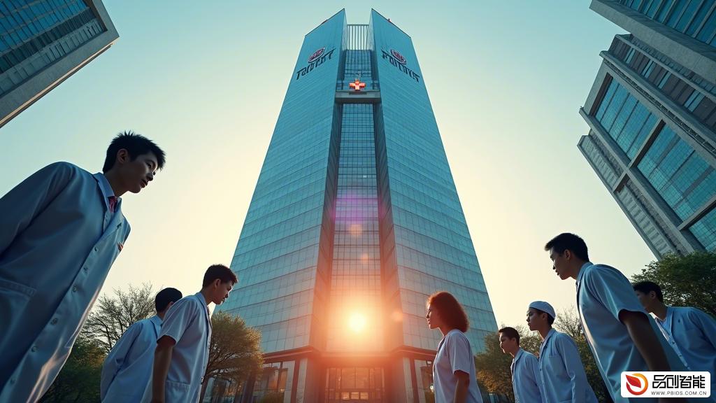 天津市医疗终端弹性插拔接入平台：革新医疗信息化接入方式
