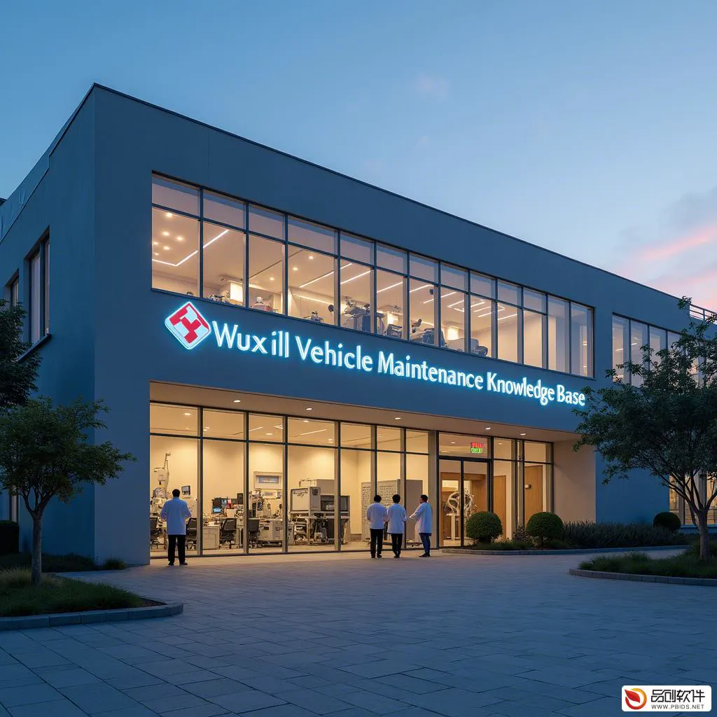 无锡市商用车维修知识库平台研发中心：引领商用车...