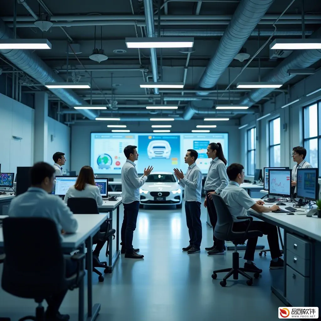 无锡市车联网V2X通信研发团队的科技创新之路
