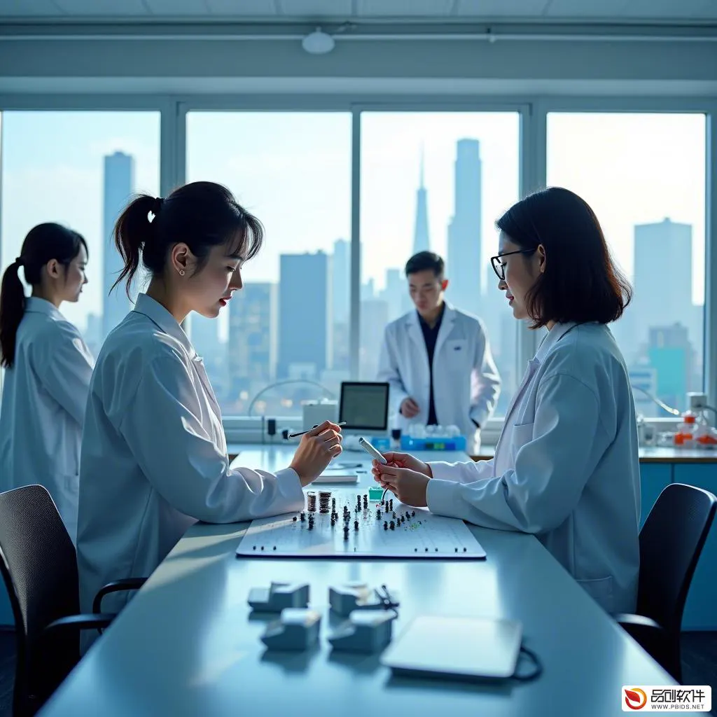 深圳市医疗硬件研发团队的创新之路
