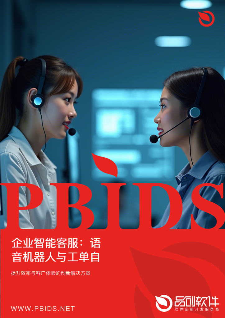 企业智能客服：语音机器人与工单自动分配