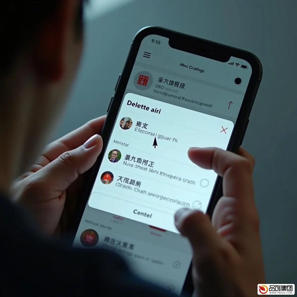 如何轻松卸载手机微信小程序
