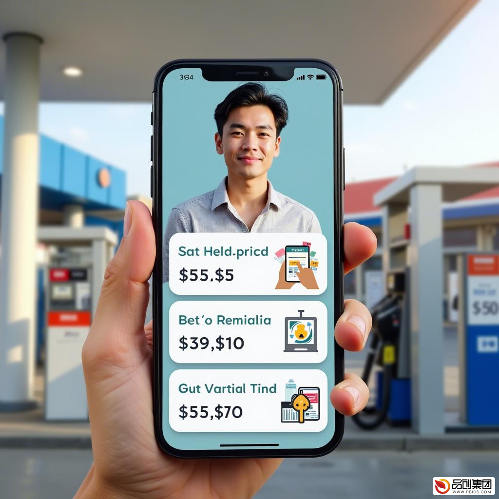 加油站APP开发：重塑燃油零售行业的未来
