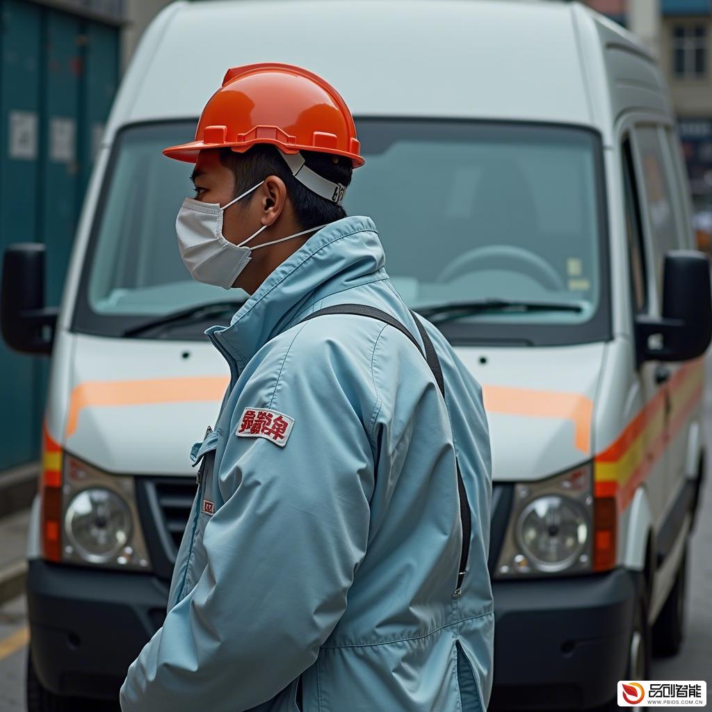 上海市职业健康移动巡检机构：守护职场健康...