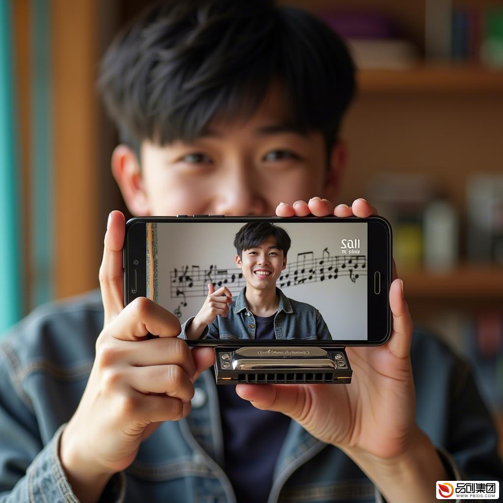 口琴教学软件APP：开启音乐之旅的神奇工具
