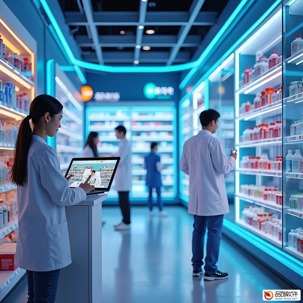 重庆市药店智慧医养系统技术中心：引领医疗与健康管理的未来
