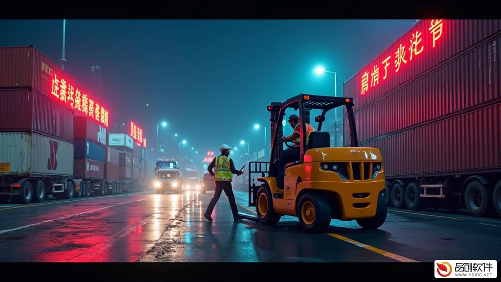 东莞市物流AI动态路径重规划平台服务站：引领智慧物流新时代
