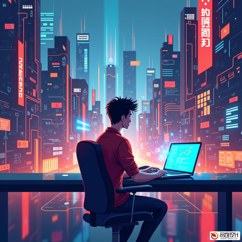 济南市网页视觉架构合作伙伴：共创数字美学...