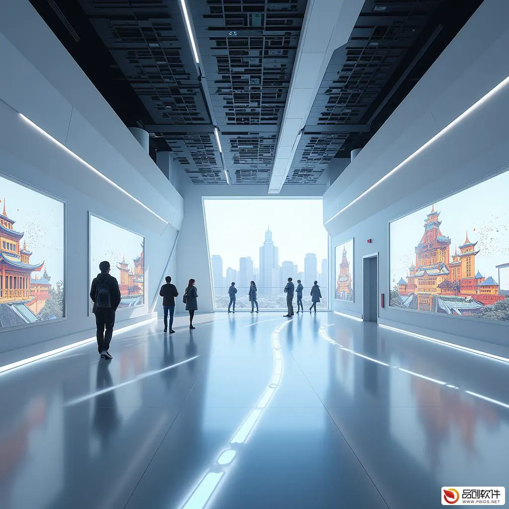 成都市会展虚拟展厅系统开发：创新引领未来展览新风尚
