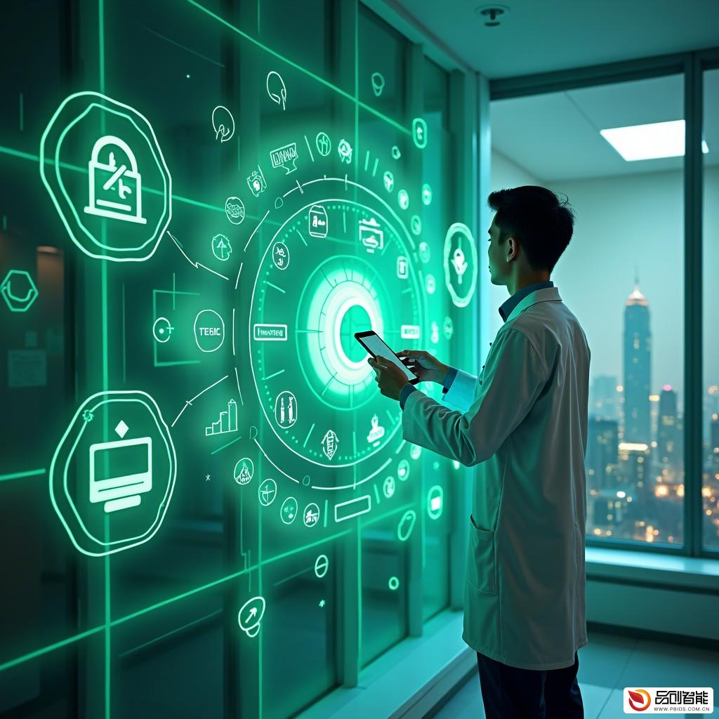 北京市医疗设备功耗追踪系统工场：创新科技...