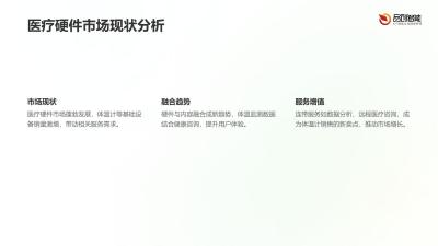 医疗硬件+内容：体温计销售连带服务增值
