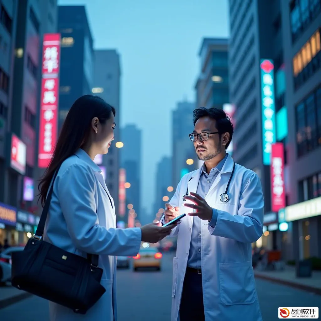 东莞市互联网医疗平台公司的崛起与影响
