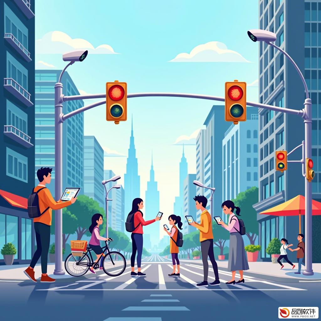 宁波市物联网设备联动系统：创新引领智慧城...