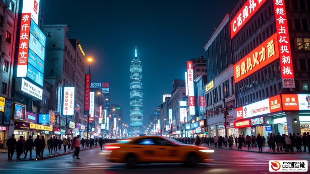 北京市物联网数据可视化大屏有限公司：引领智慧城市新风尚
