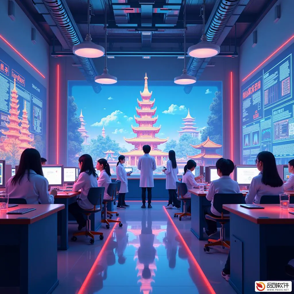 杭州市教育元宇宙平台：创新教育的未来之路
