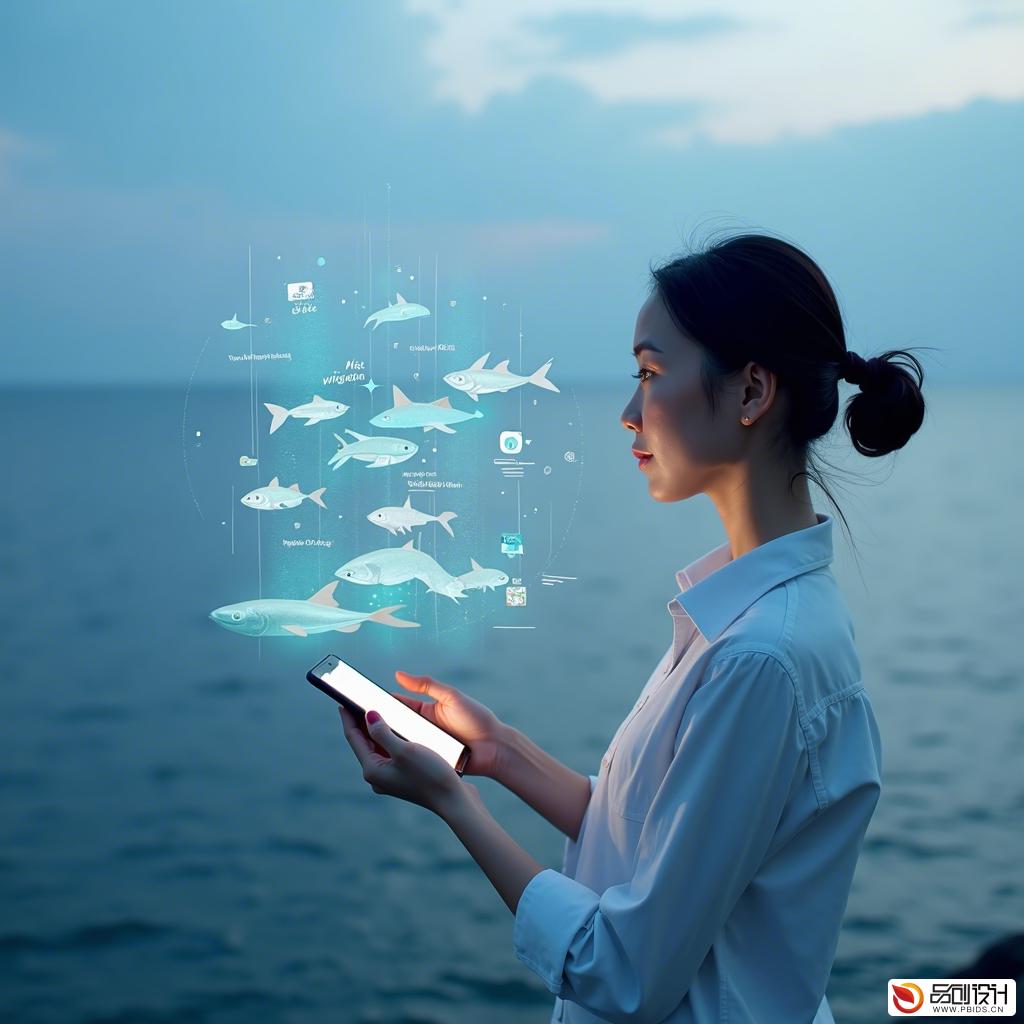 渔业界面交互视觉设计：打造企业数字化转型的新篇章
