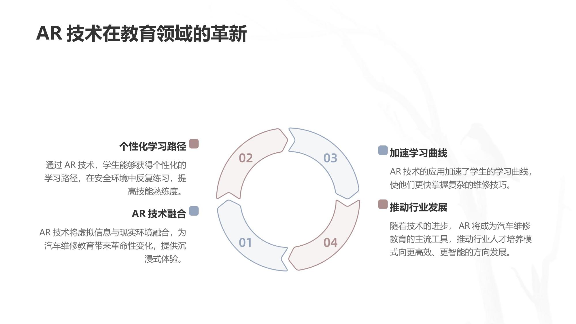 东风日产虚拟实训平台：AR技术实现汽车维修技能沉浸式教学