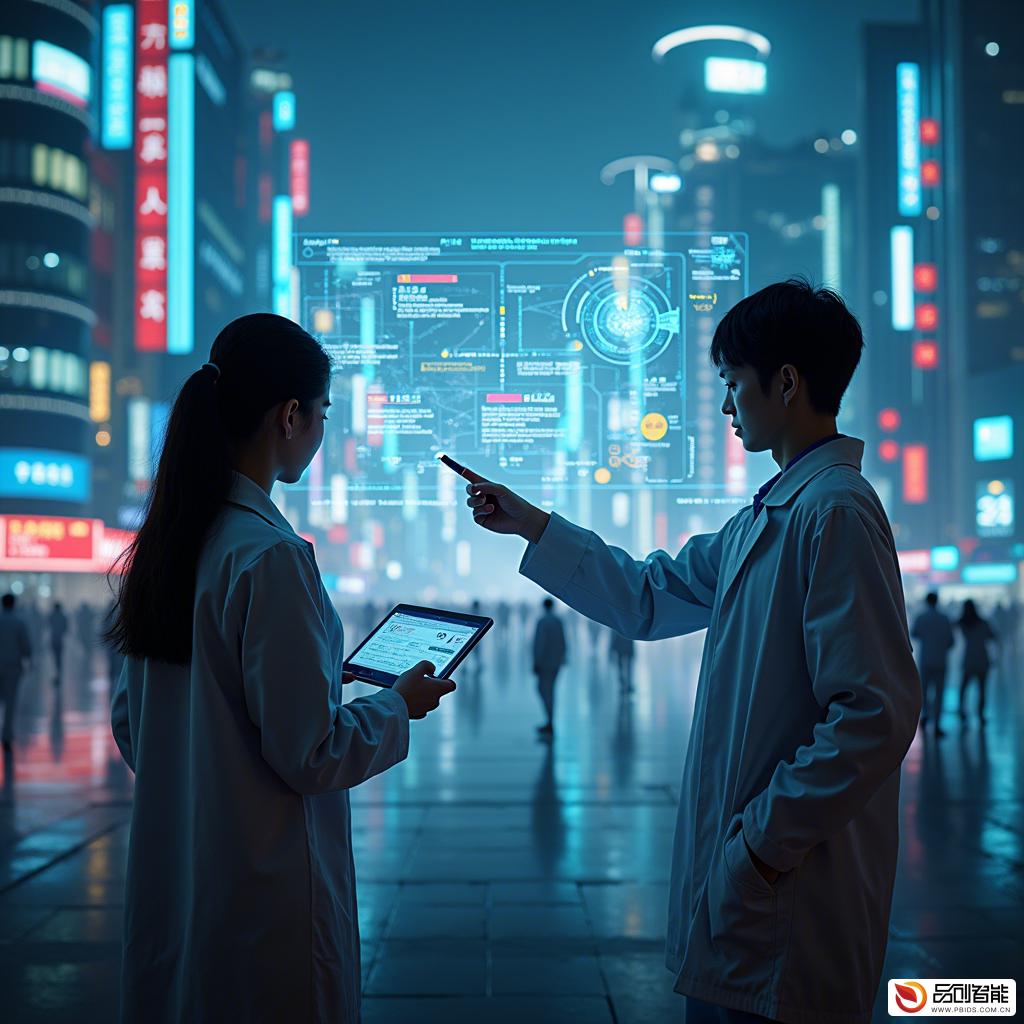 合肥市远程体温监测与反馈平台生态链的构建...