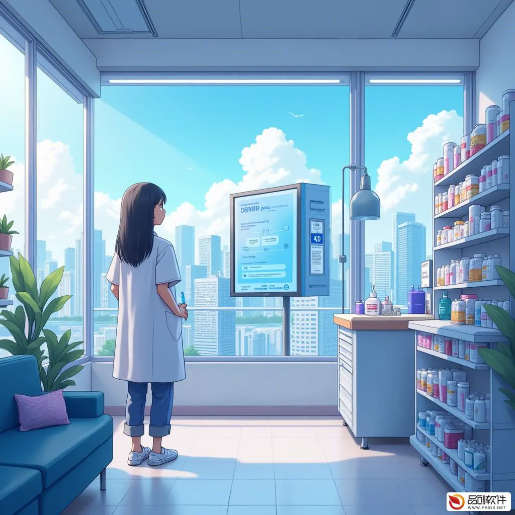 珠海市药品效期自动提醒系统集成商：提升药品管理...