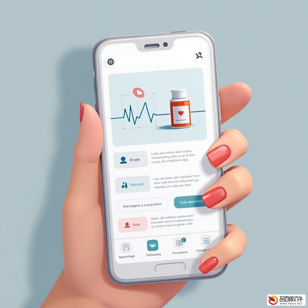 北京市医疗健康APP：创新科技，守护健康新篇章
