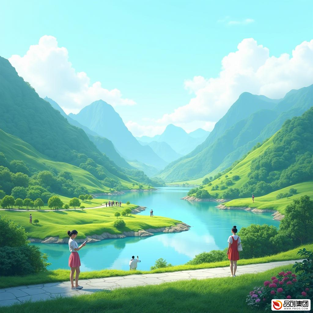 品创集团助力黔南都匀：智城软件服务引领特...