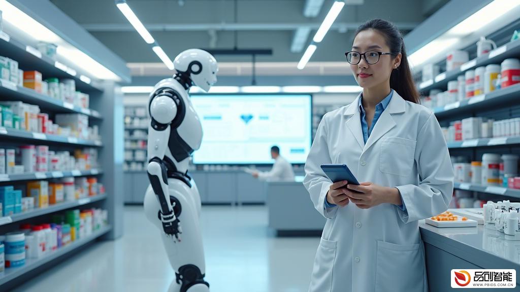 东莞市智慧药房IoT设备联动实验室：创新引领未来医疗
