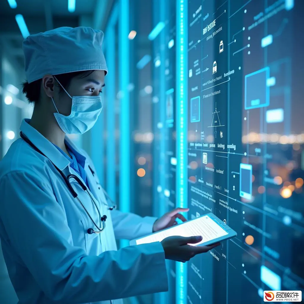 深圳市医疗OCR识别运营商：引领医疗行业数字化转型
