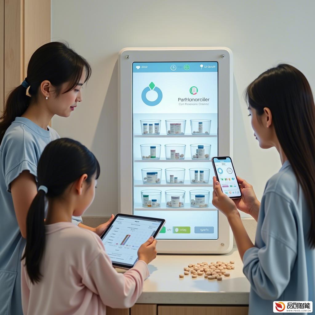 武汉市家庭药箱智能管理方案：守护健康的新篇章

