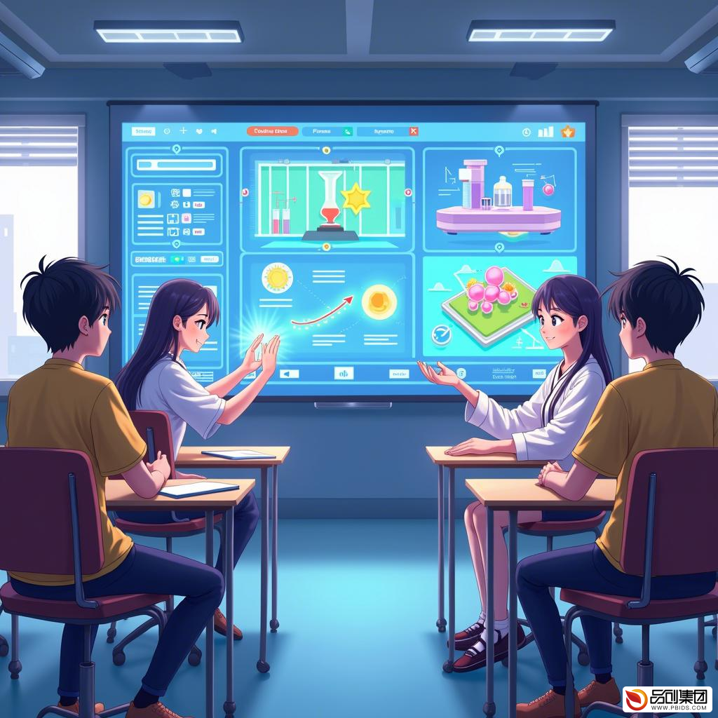 初中物理教学软件：开启科学探索之旅的钥匙

