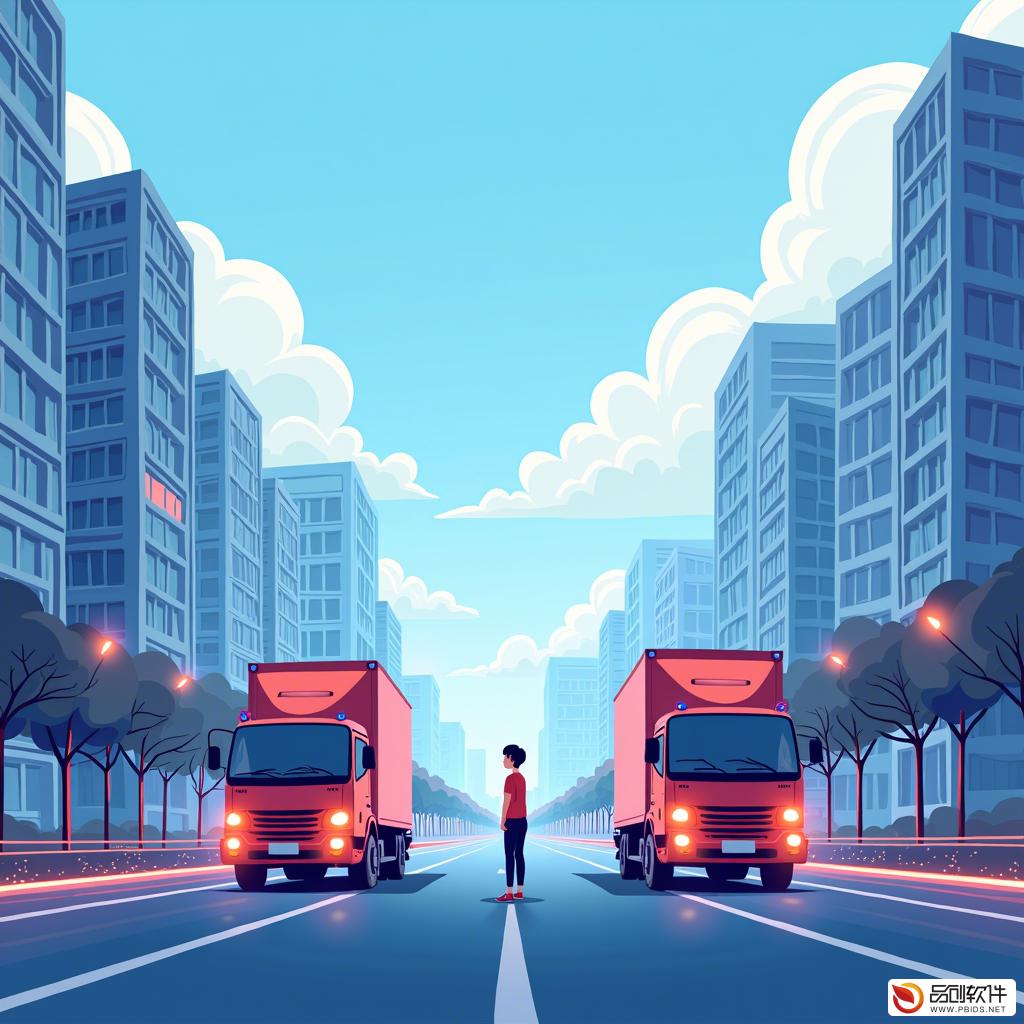 合肥市物流AI动态路径重规划平台：创新引...