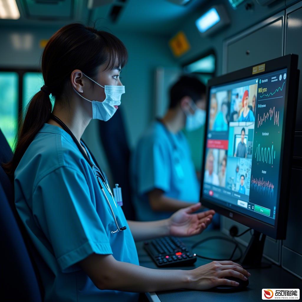 成都市急救车视频会诊系统机构：引领医疗救援新纪元
