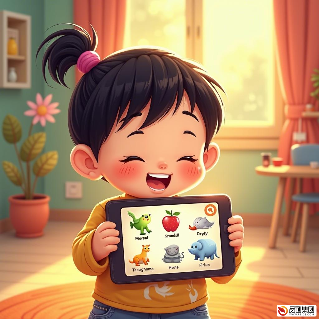 教小孩子说话的软件：开启儿童语言学习的新篇章
