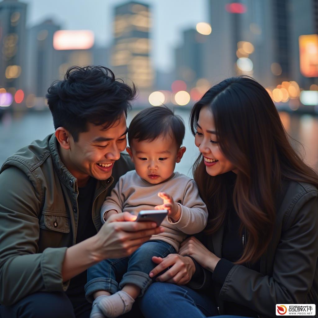 武汉市AI育儿母婴平台：科技引领未来育儿...