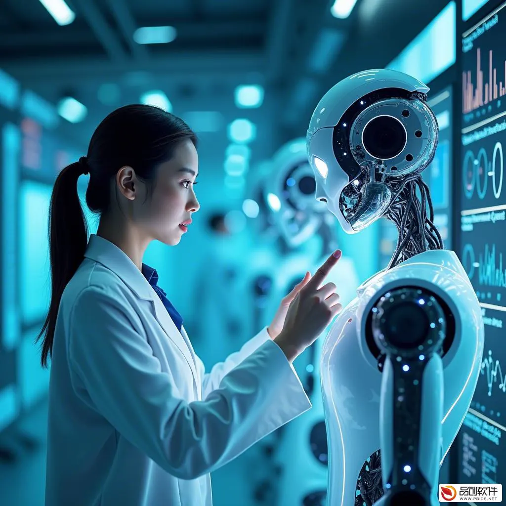 佛山市智能导诊机器人交互系统平台技术中心：引领...