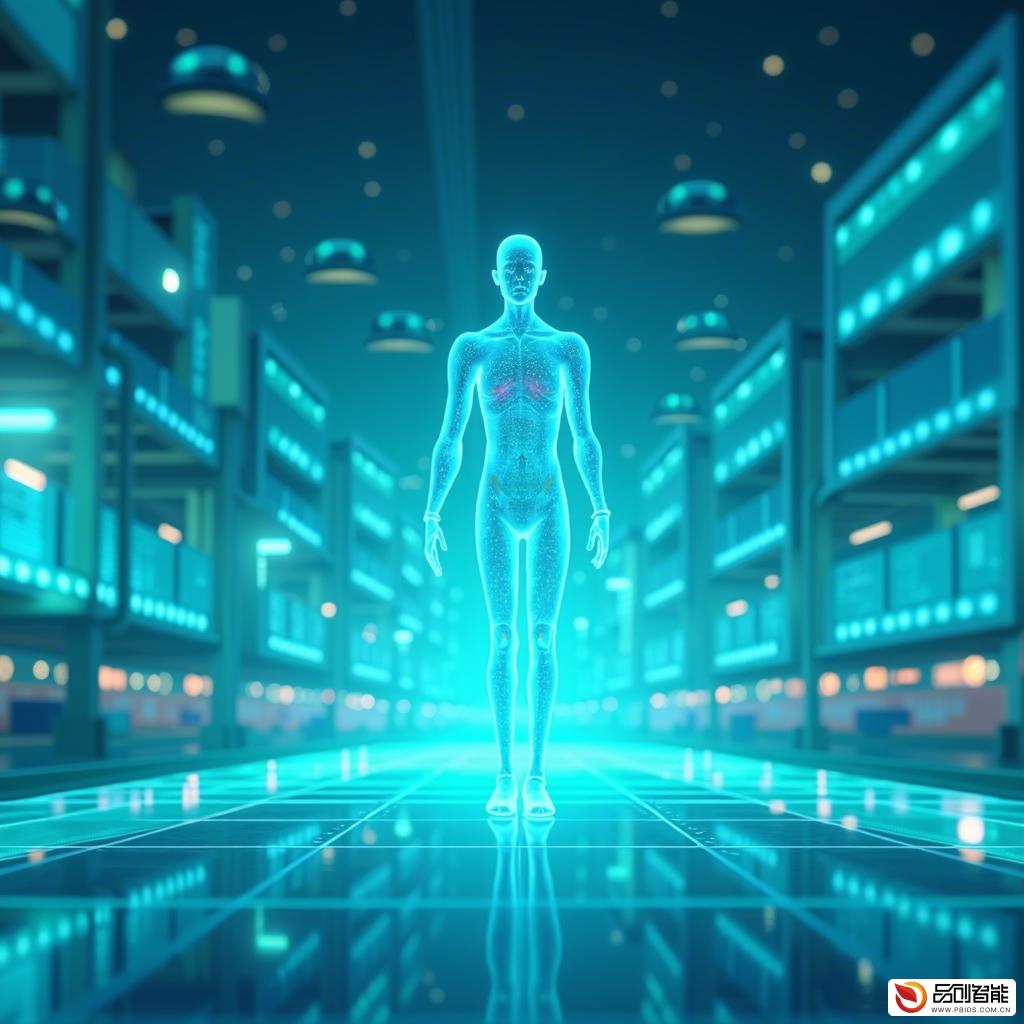 宁波市医疗供应链数字孪生系统技术中心：引...