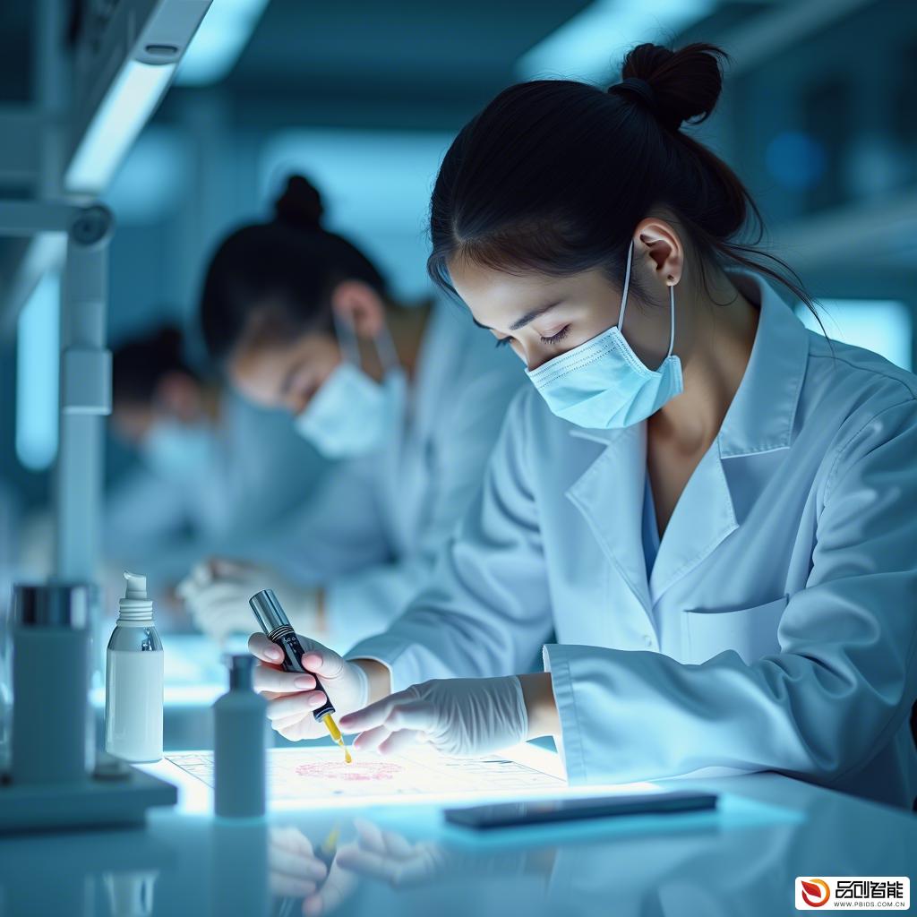 成都市皮肤状态AI分析实验室：科技引领美肤新时代
