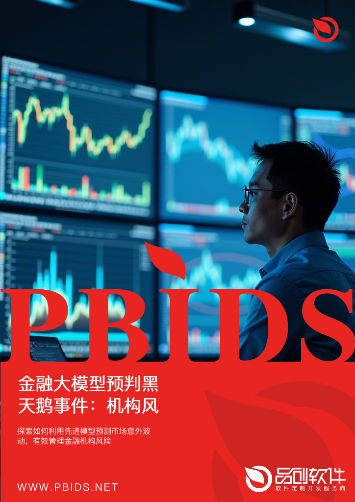 金融大模型预判黑天鹅事件：机构风险敞口压缩50%