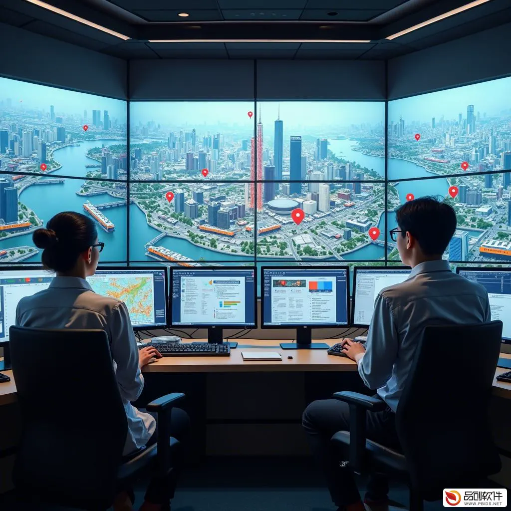 上海市物流异常预警平台机构：保障城市物流畅通的重要力量
