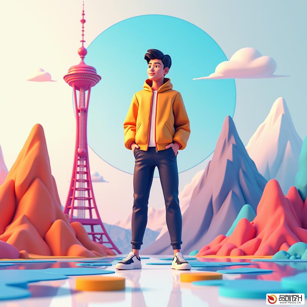 定西3D动态演示设计：寻找卓越合作伙伴的...