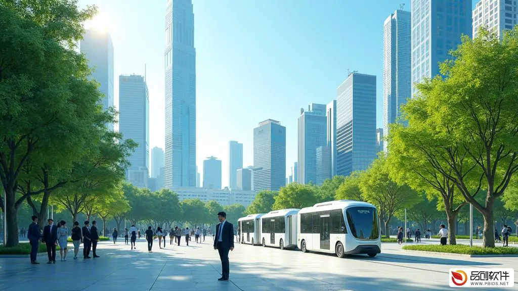 天津市智慧园区物联网平台技术团队的革新之路
