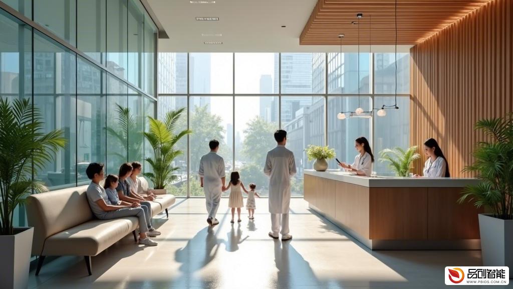 深圳市医疗设备共享运维平台技术团队的革新之路
