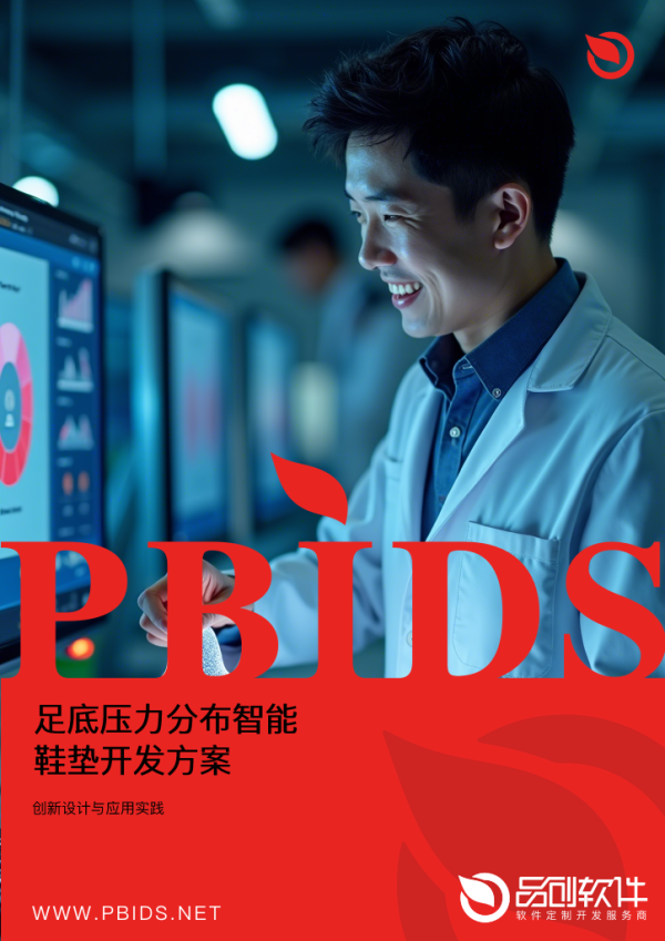足底压力分布智能鞋垫开发方案