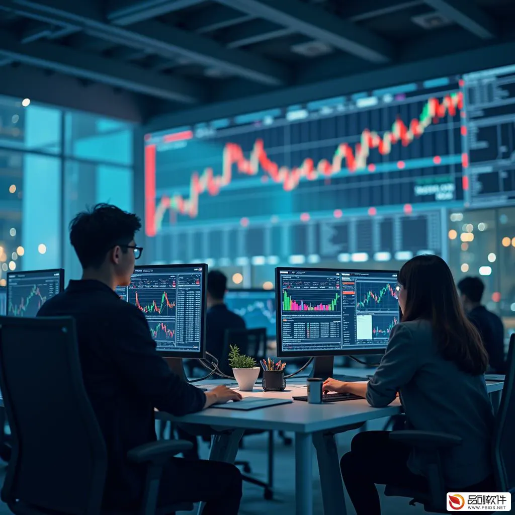 揭秘重庆市证券极速交易技术中心：引领金融交易新纪元

